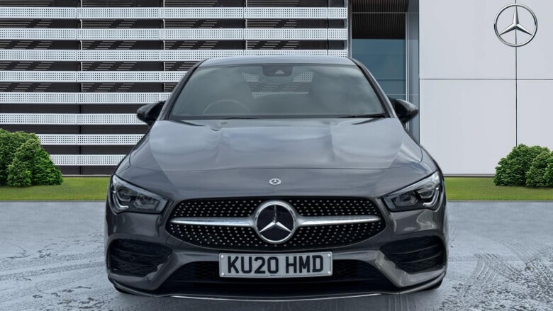 Mercedes-Benz CLA 200 AMG Line Premium 4dr Tip Auto Petrol Saloon